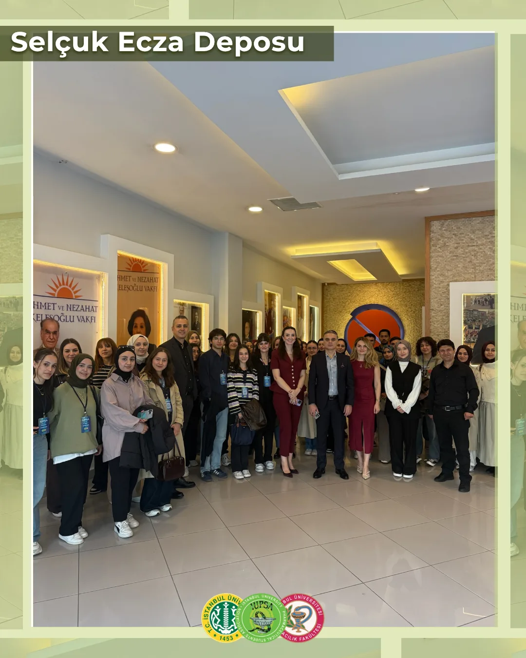 Selçuk Ecza Deposu Gezisi