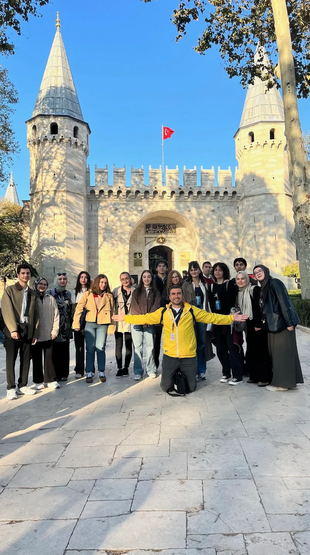 Geleneksel Tarihi Yarımada Gezimiz