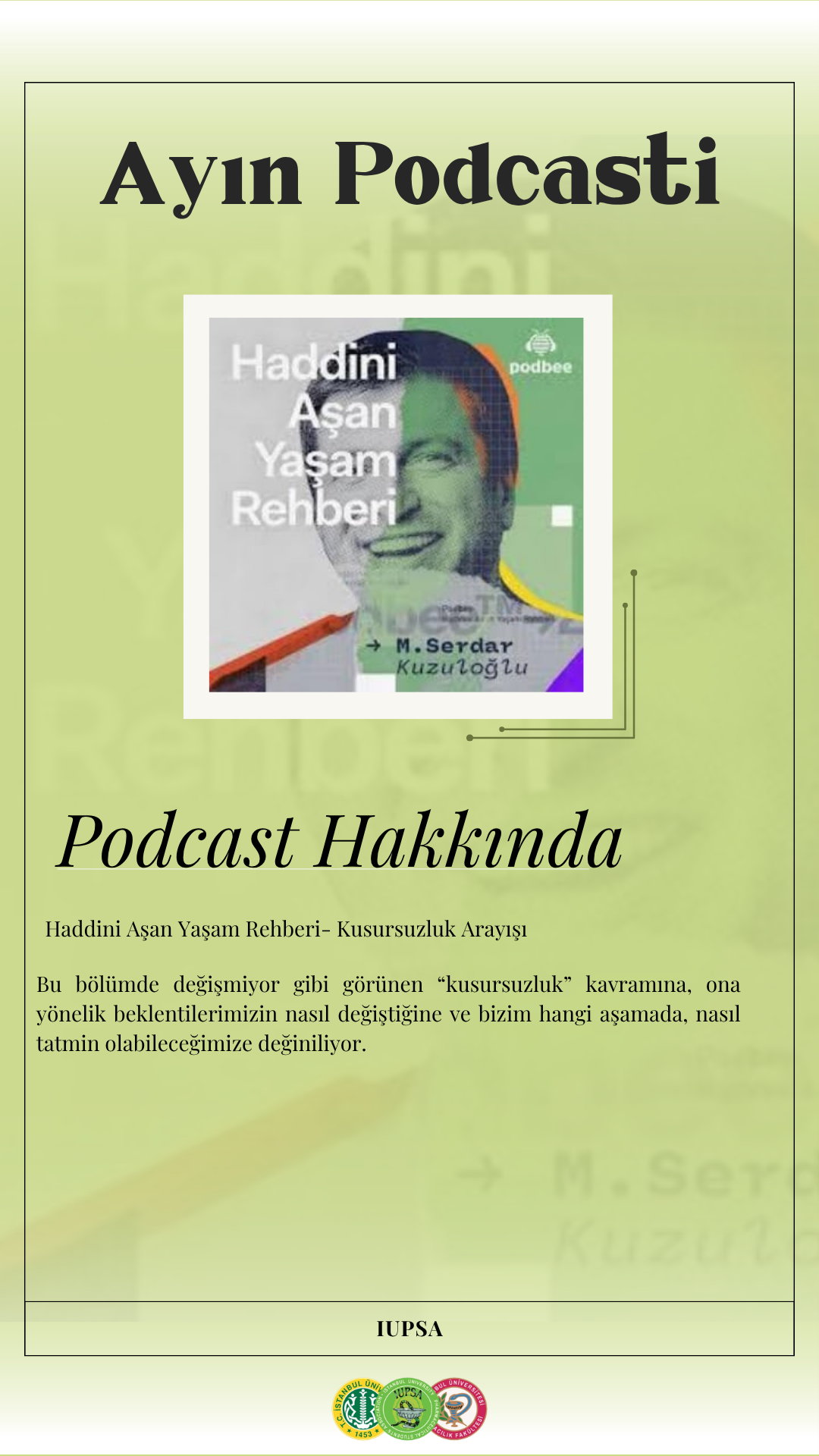 Şubat Ayının Podcasti