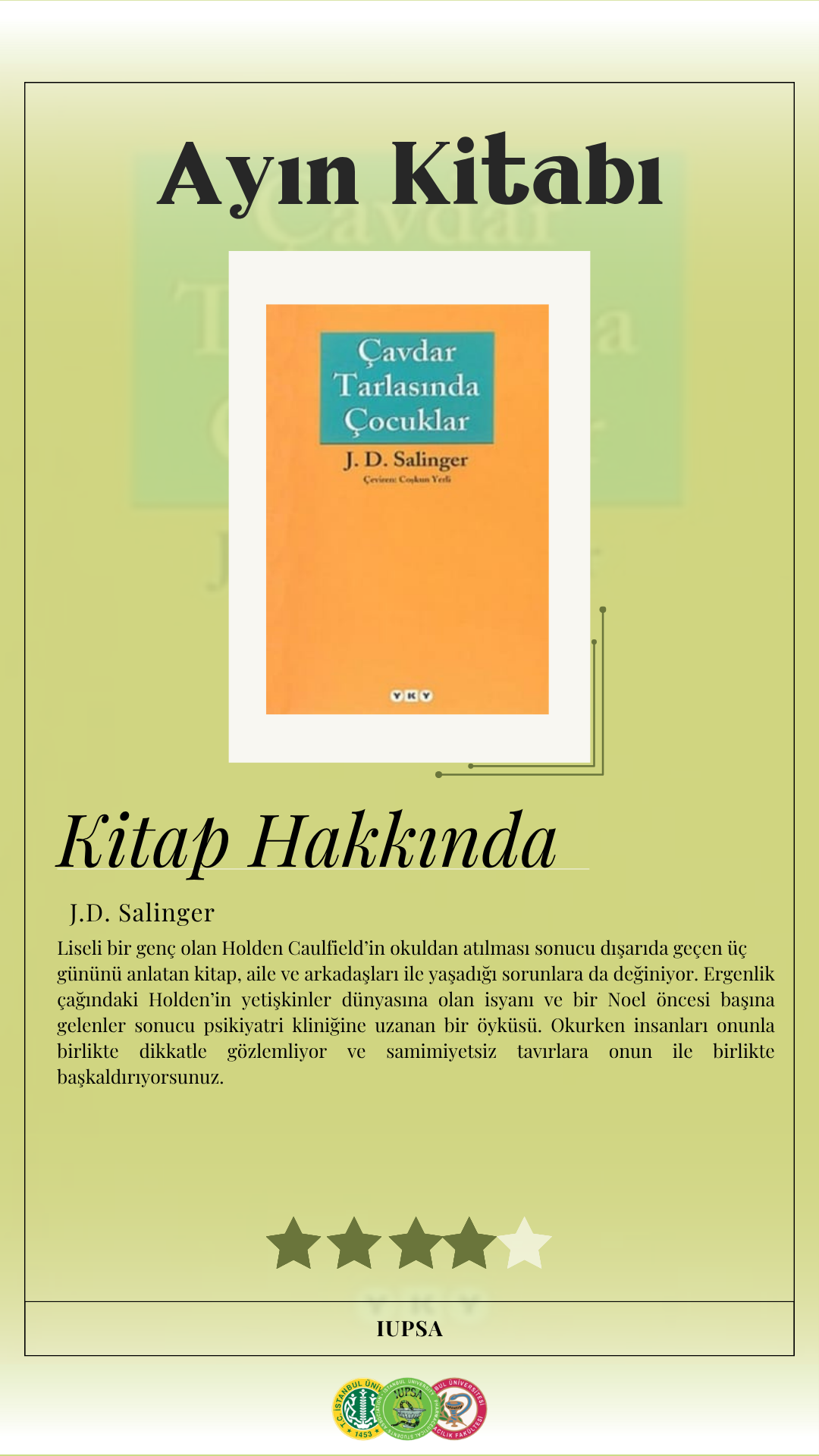 Şubat Ayının Kitabı