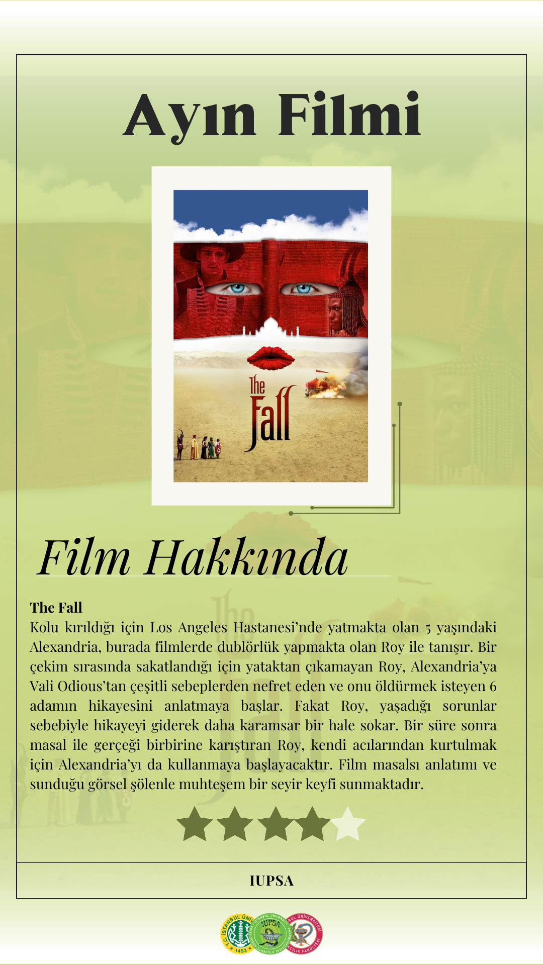 Mart Ayının Filmi