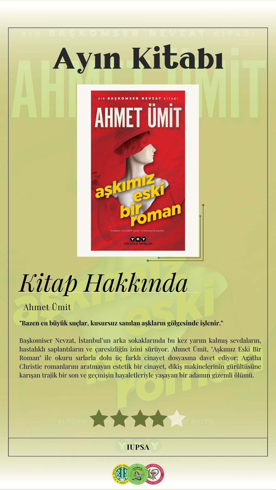 Mart Ayının Kitabı