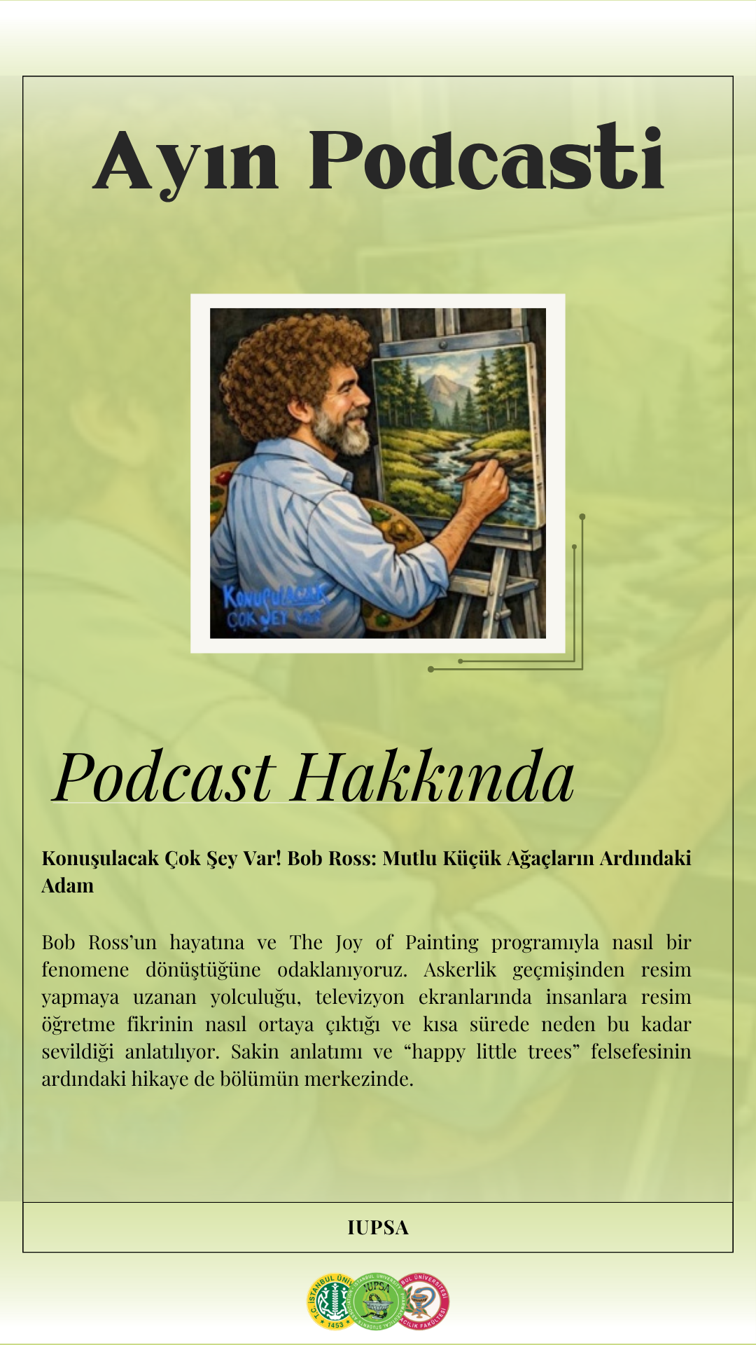 Nisan Ayının Podcasti