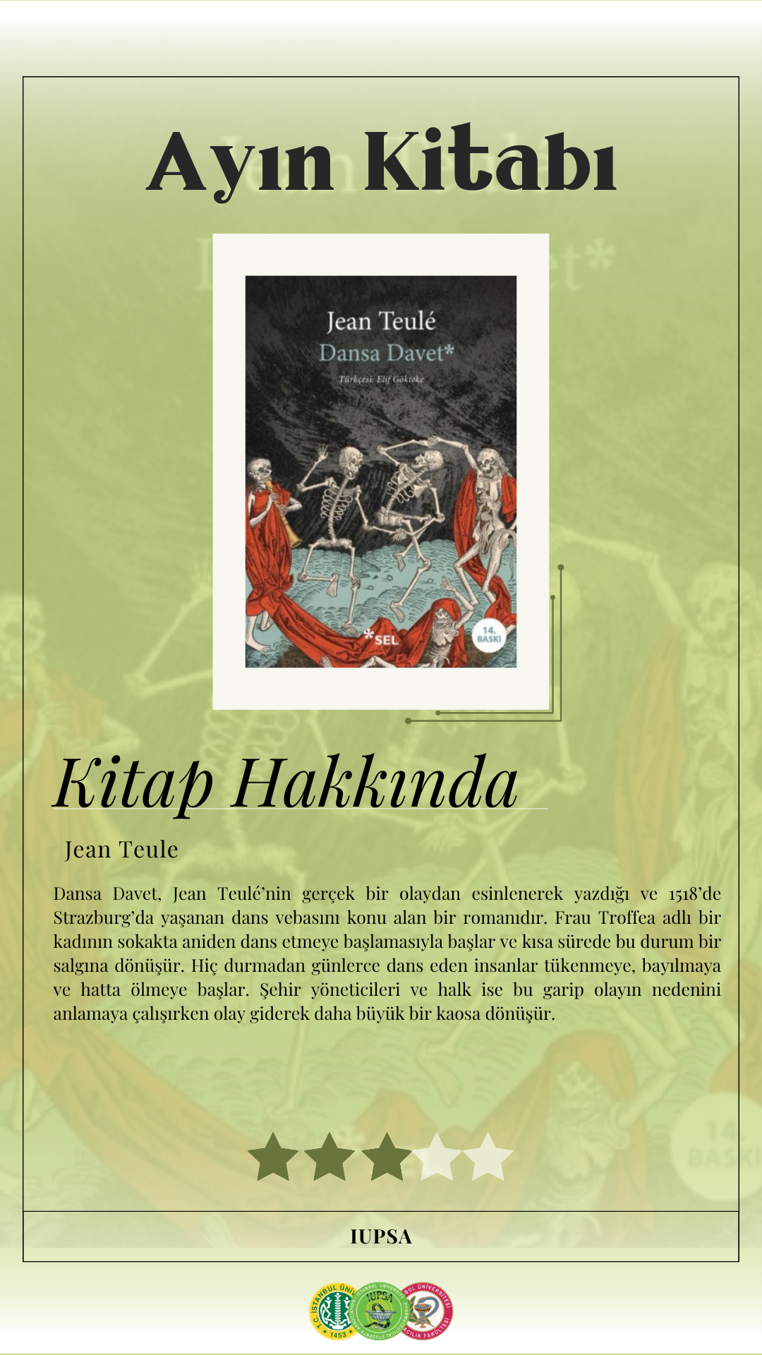 Nisan Ayının Kitabı