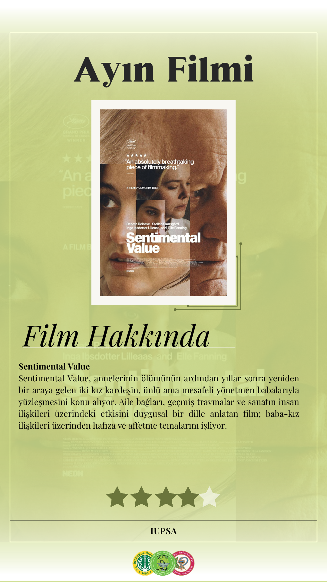Mayıs Ayının Filmi